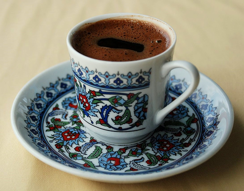 Palestinian Coffee